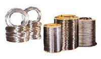 Manufacturers Exporters and Wholesale Suppliers of Metal Wires Mumbai Maharashtra